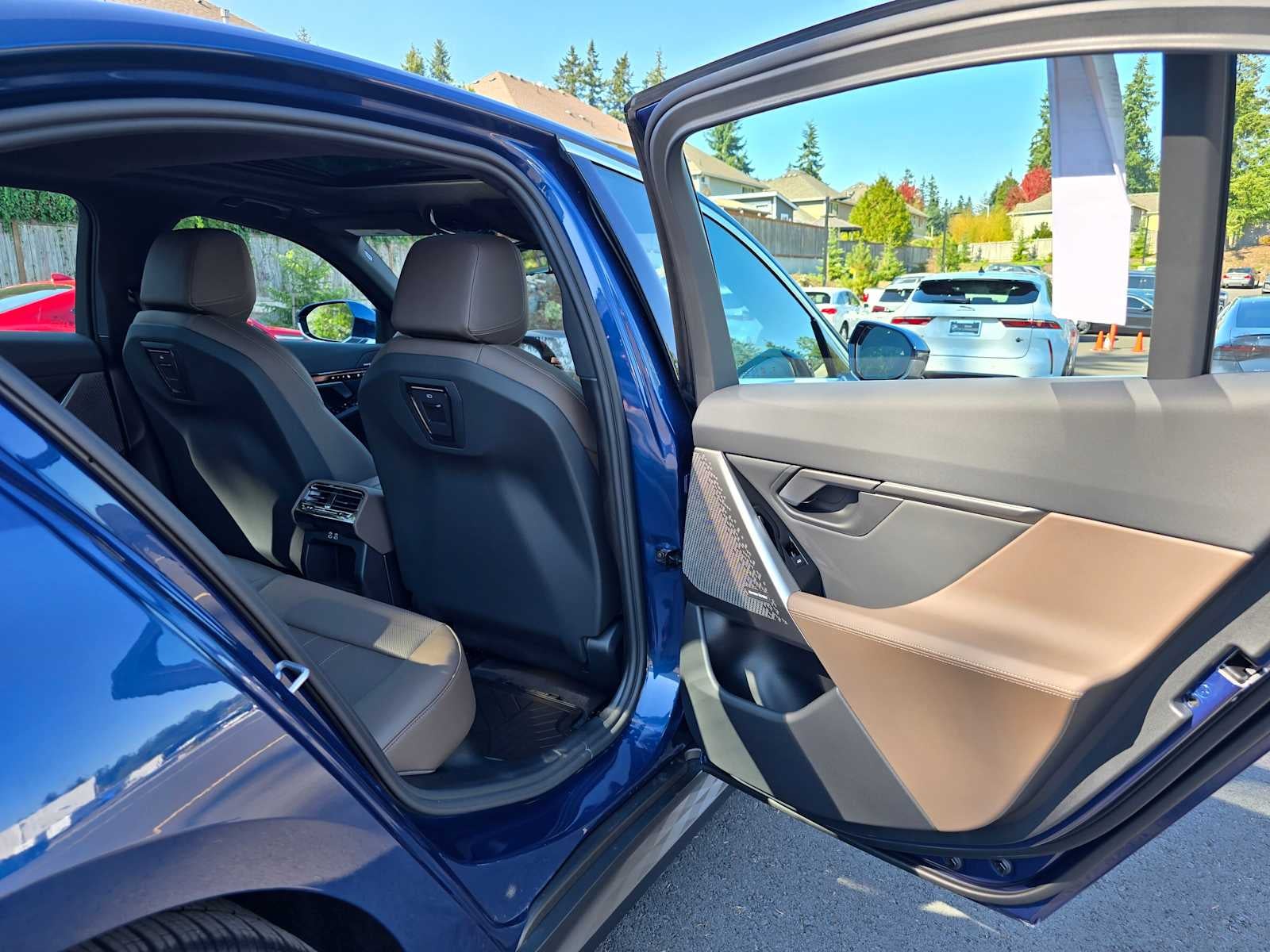 2026 BMW i5 xDrive40