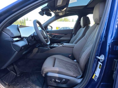 2026 BMW i5 xDrive40