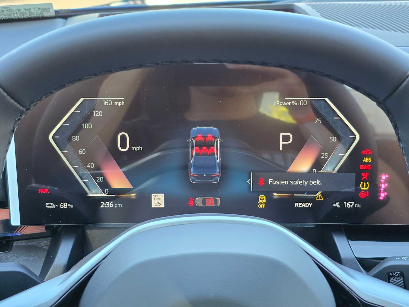 2026 BMW i5 xDrive40