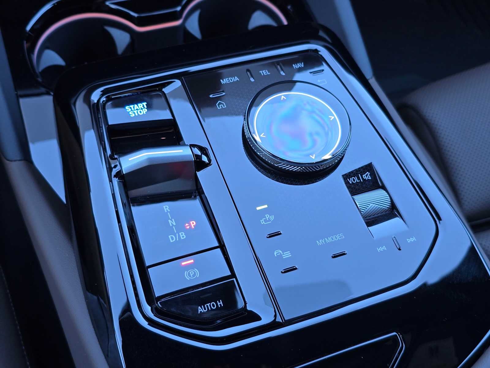 2026 BMW i5 xDrive40