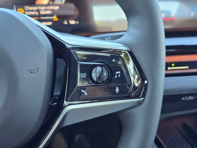 2026 BMW i5 xDrive40