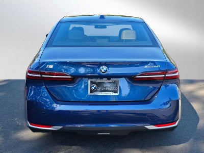 2026 BMW i5 xDrive40