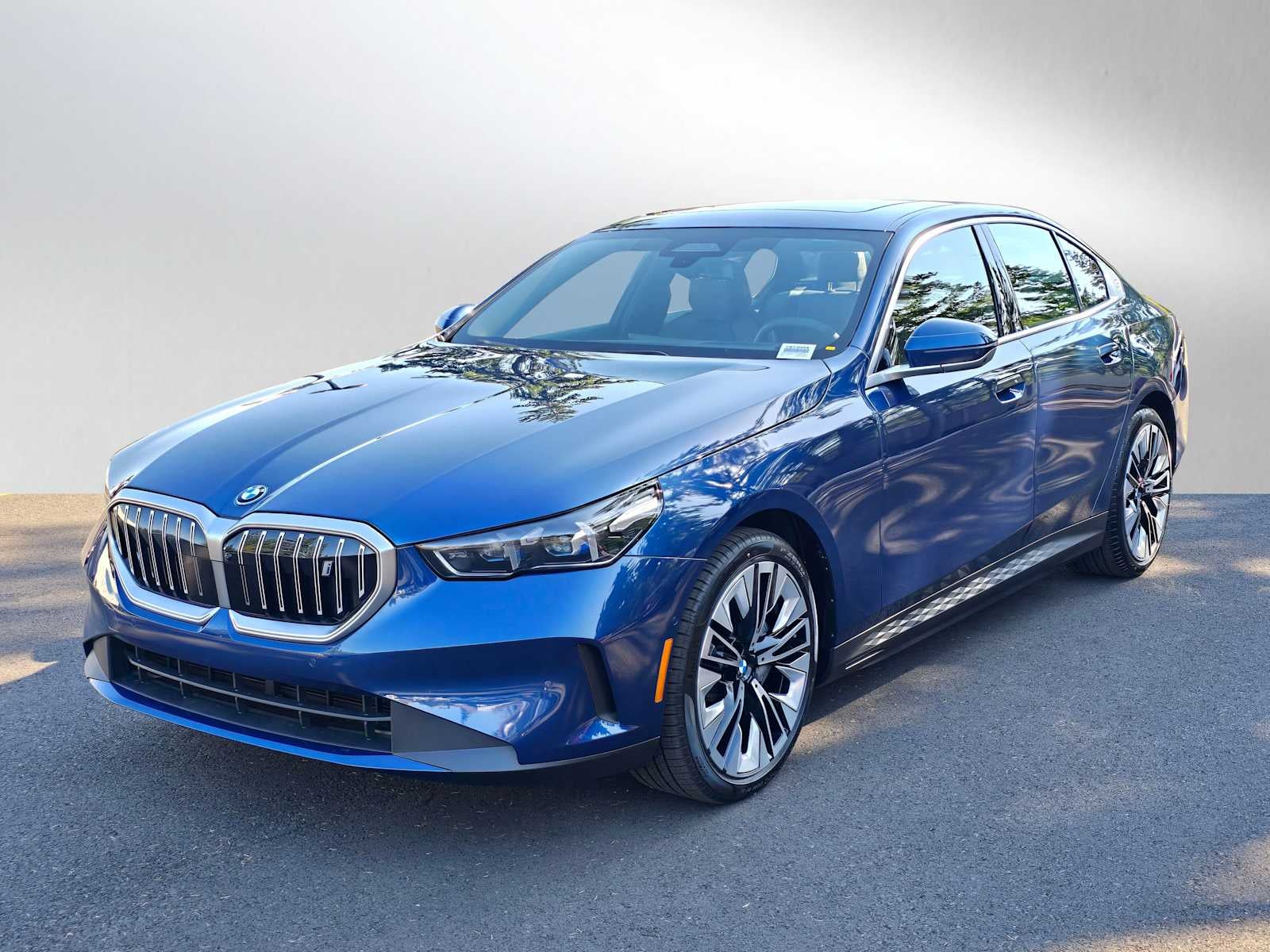 2026 BMW i5 xDrive40
