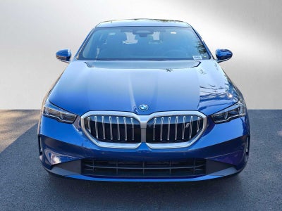 2026 BMW i5 xDrive40