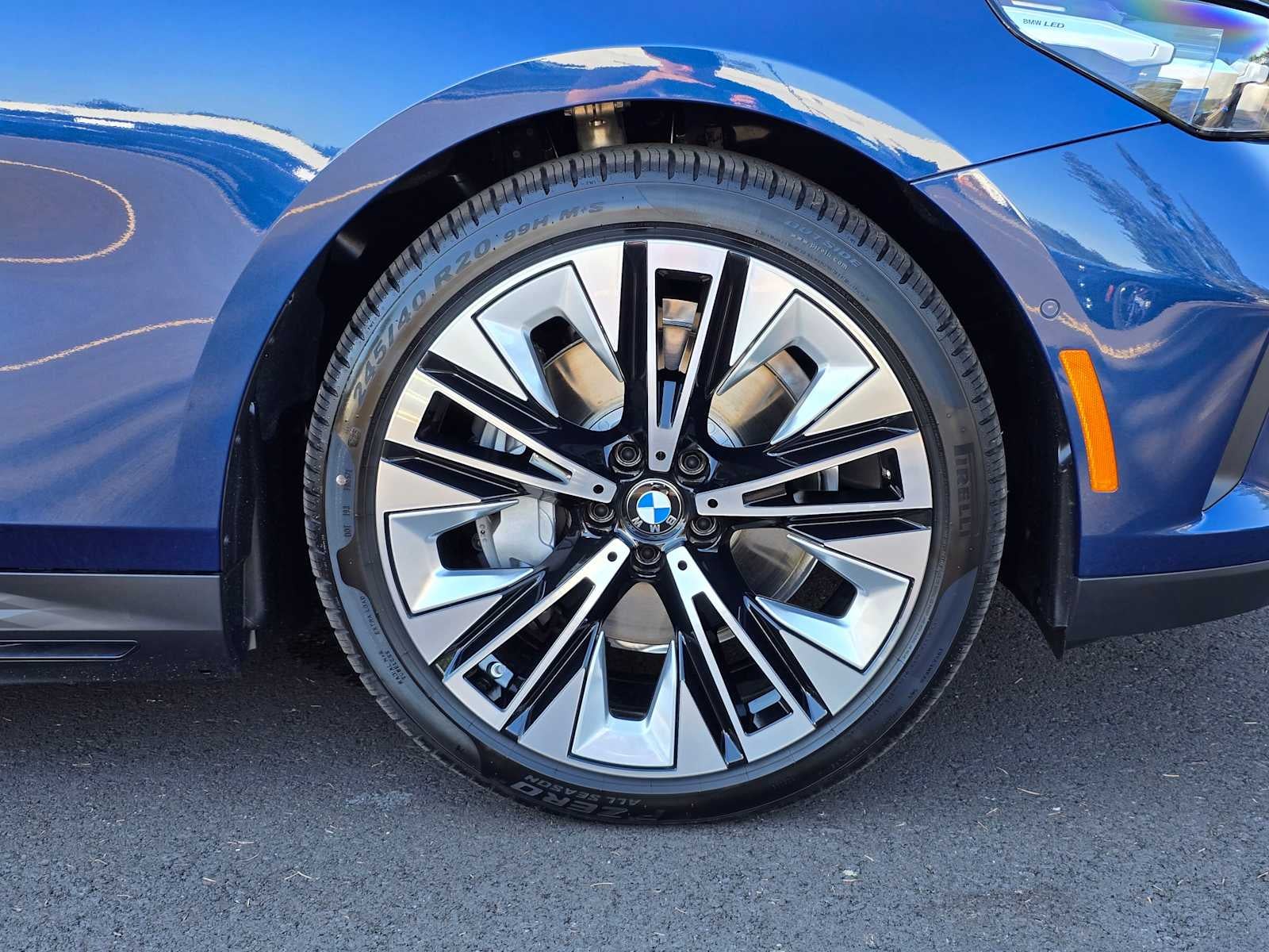 2026 BMW i5 xDrive40