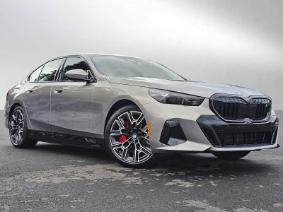 2026 BMW i5 xDrive40