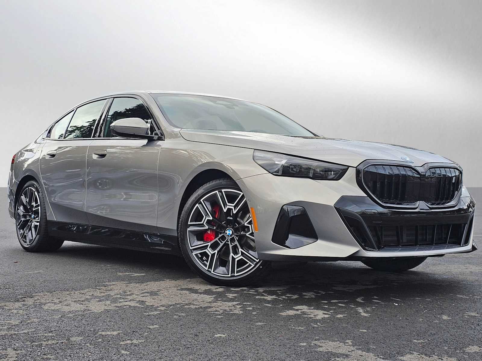 2026 BMW i5 xDrive40