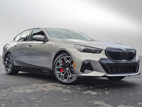 2026 BMW i5 xDrive40