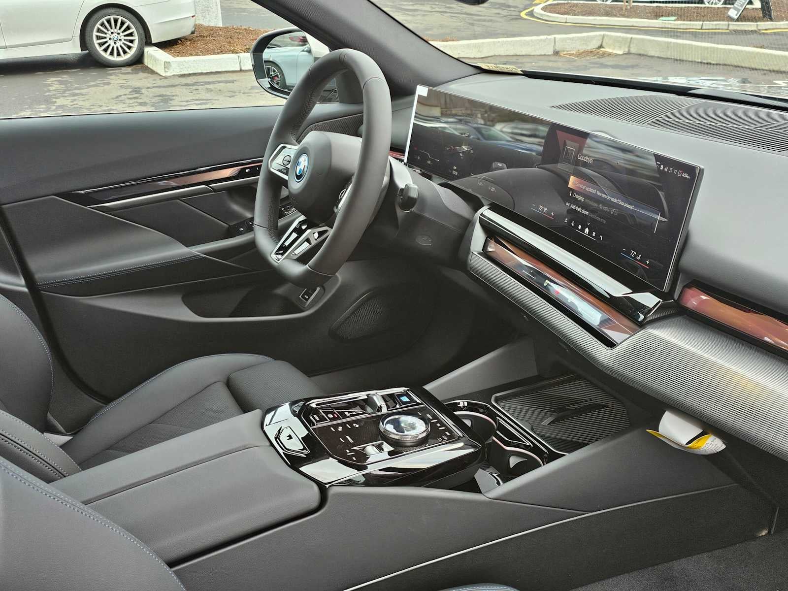 2026 BMW i5 xDrive40