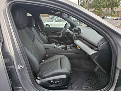 2026 BMW i5 xDrive40