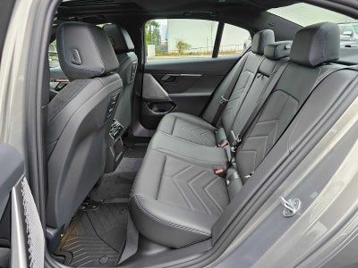 2026 BMW i5 xDrive40