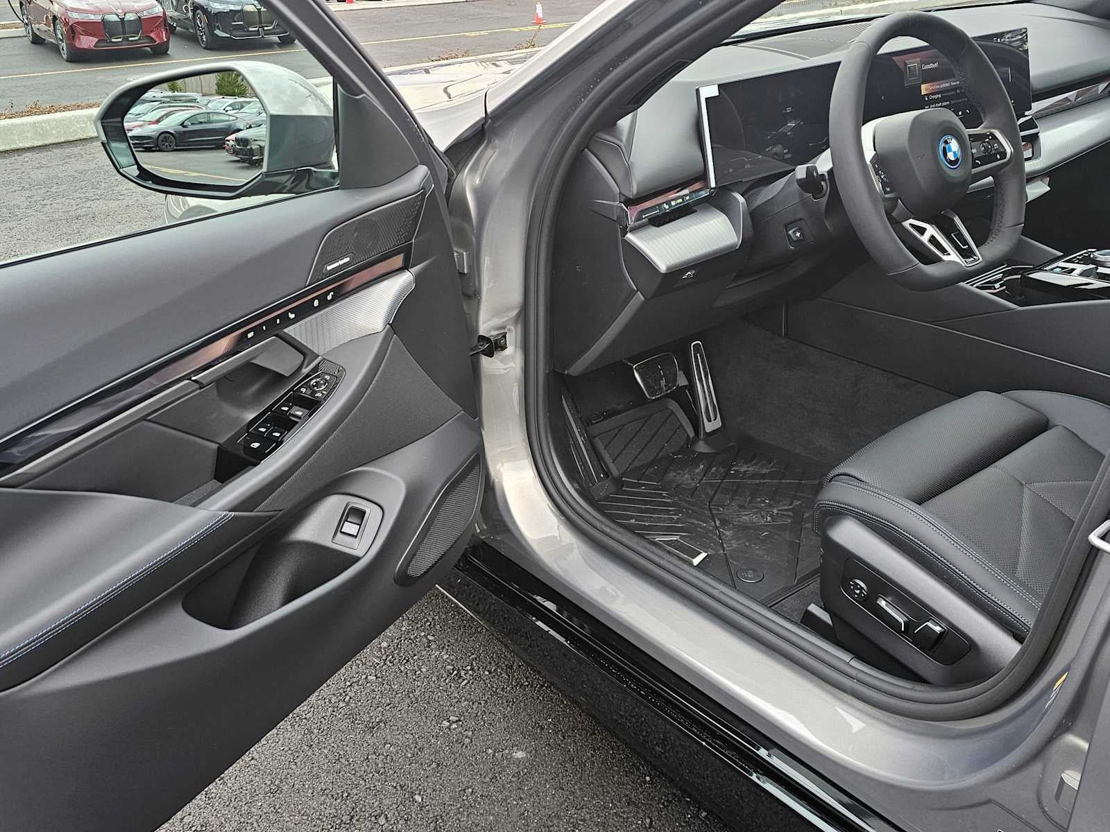 2026 BMW i5 xDrive40