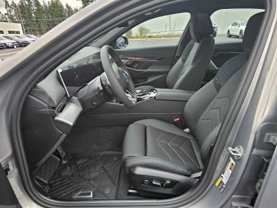 2026 BMW i5 xDrive40