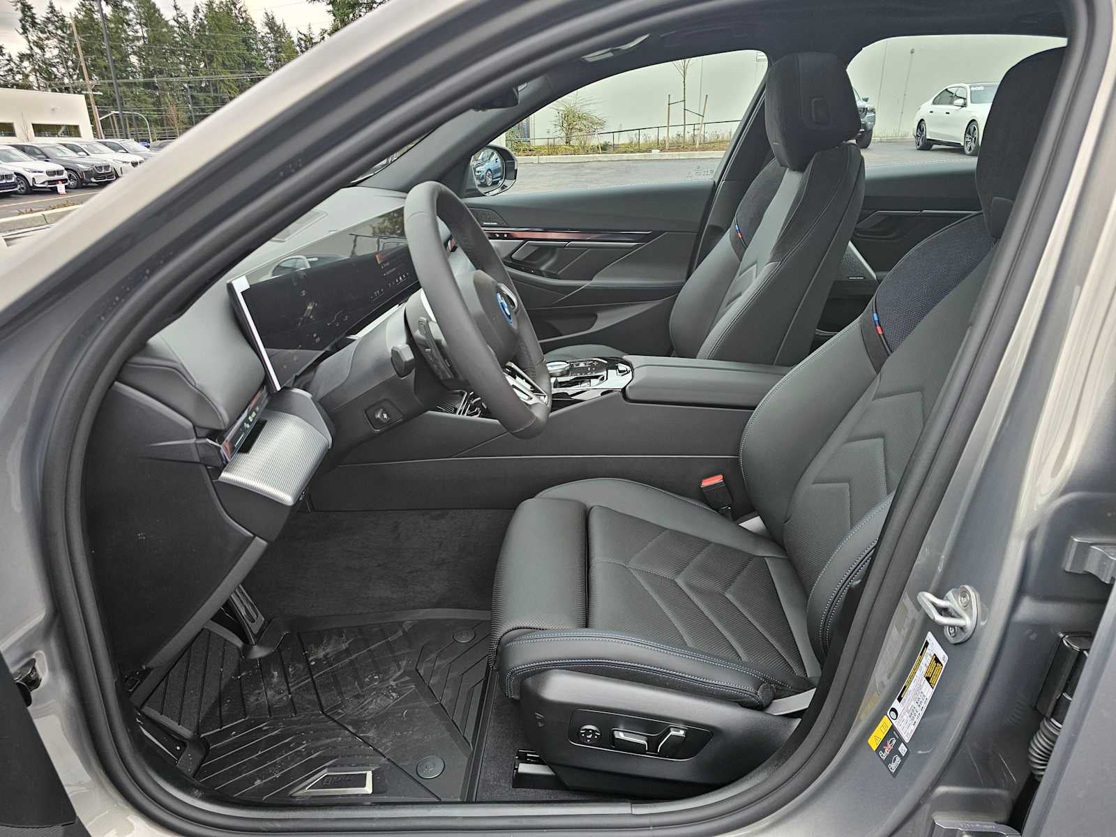 2026 BMW i5 xDrive40