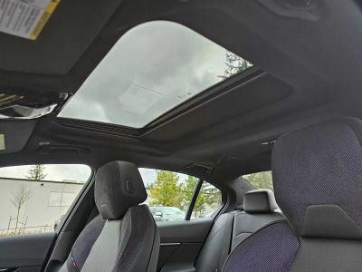 2026 BMW i5 xDrive40