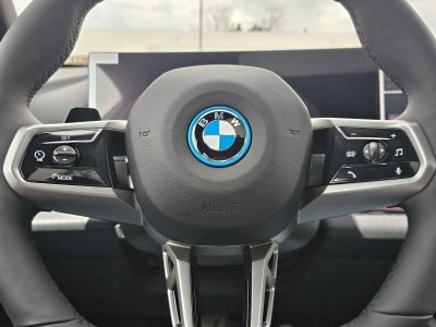 2026 BMW i5 xDrive40