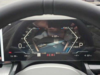 2026 BMW i5 xDrive40