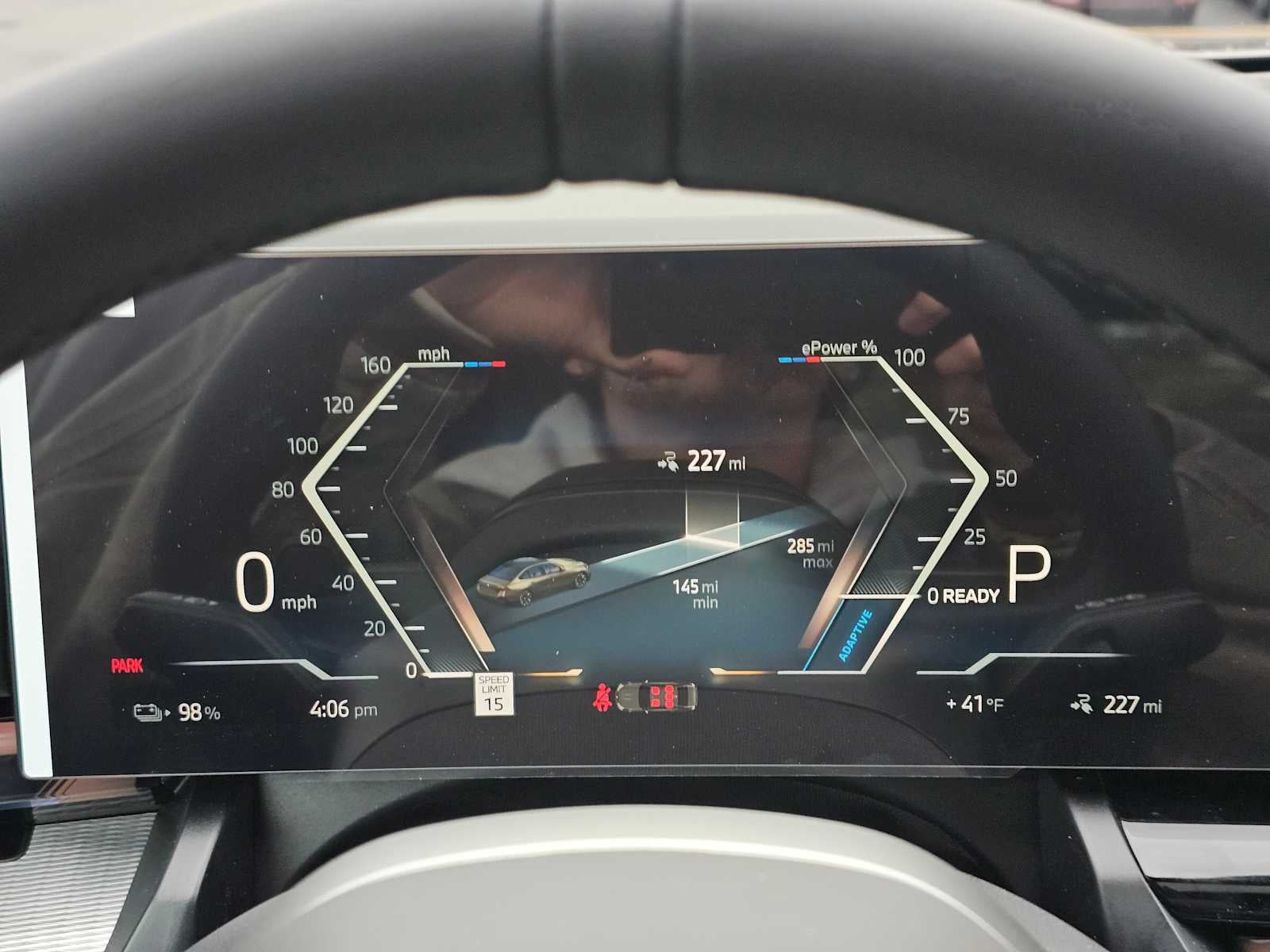 2026 BMW i5 xDrive40