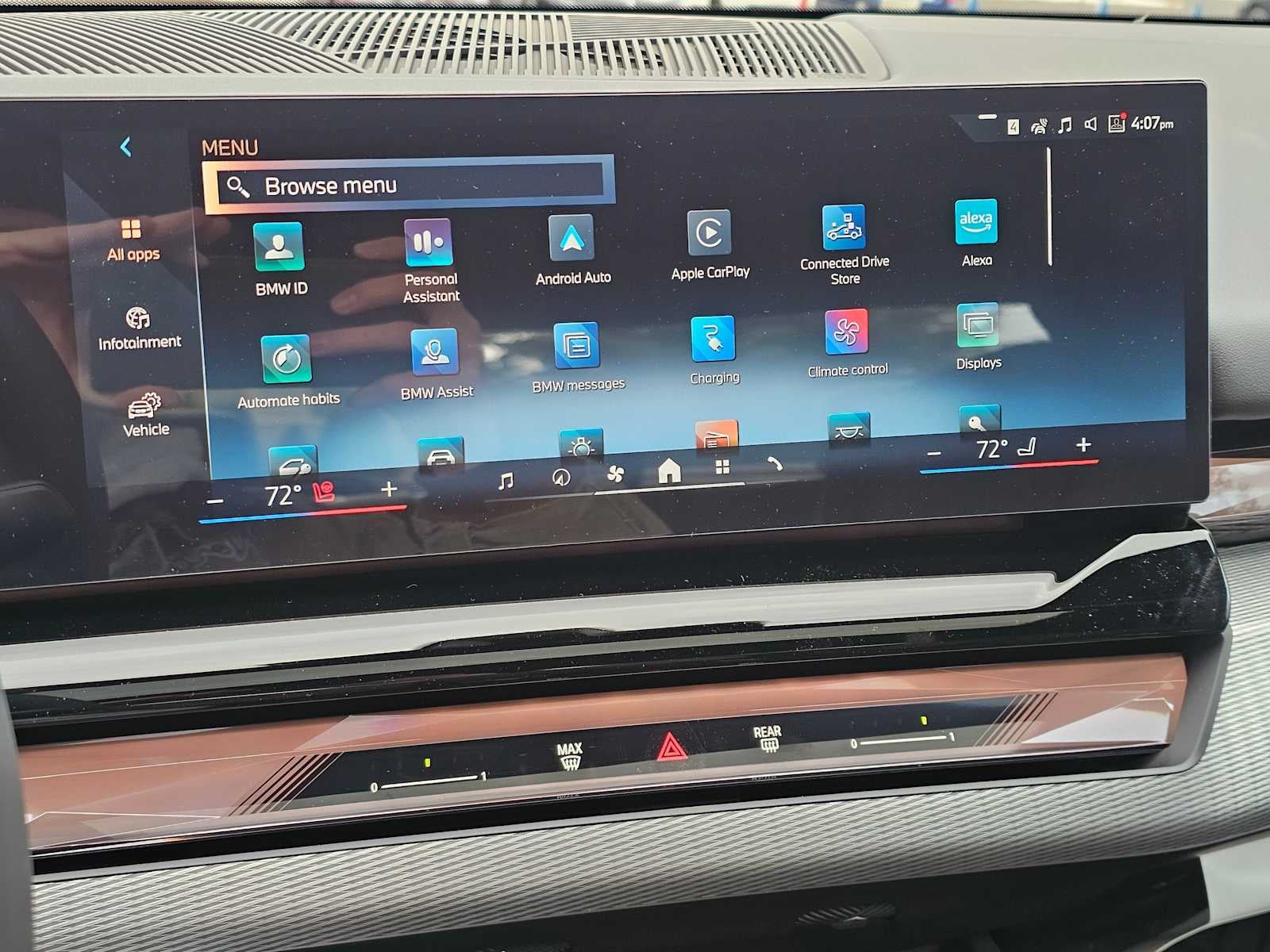 2026 BMW i5 xDrive40