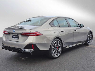 2026 BMW i5 xDrive40