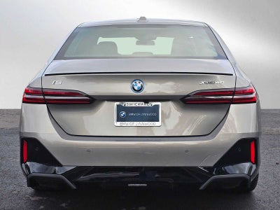 2026 BMW i5 xDrive40