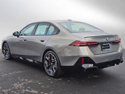 2026 BMW i5 xDrive40