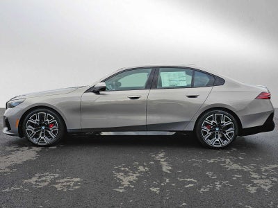 2026 BMW i5 xDrive40