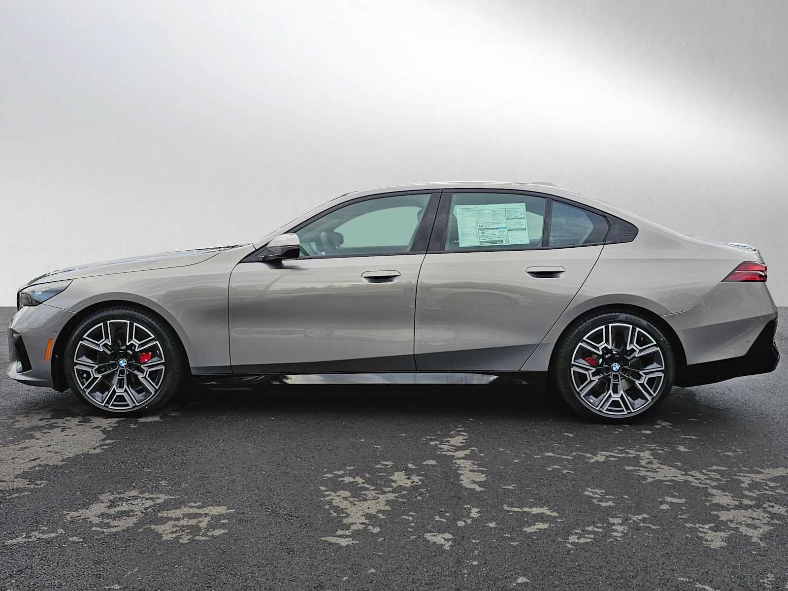 2026 BMW i5 xDrive40