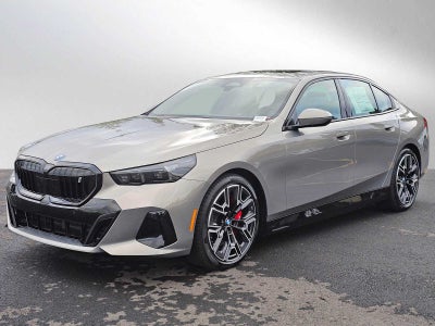 2026 BMW i5 xDrive40