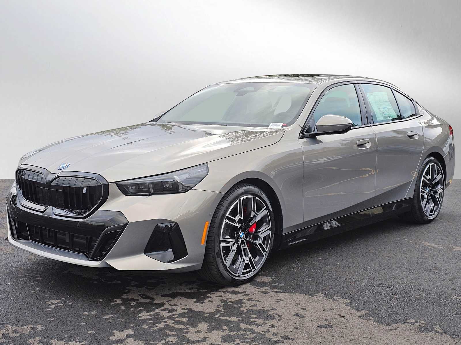 2026 BMW i5 xDrive40