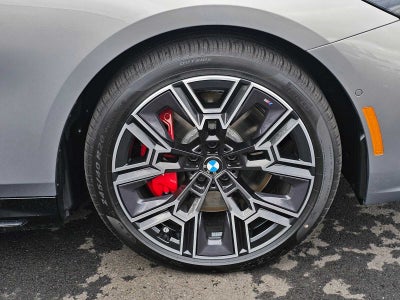 2026 BMW i5 xDrive40