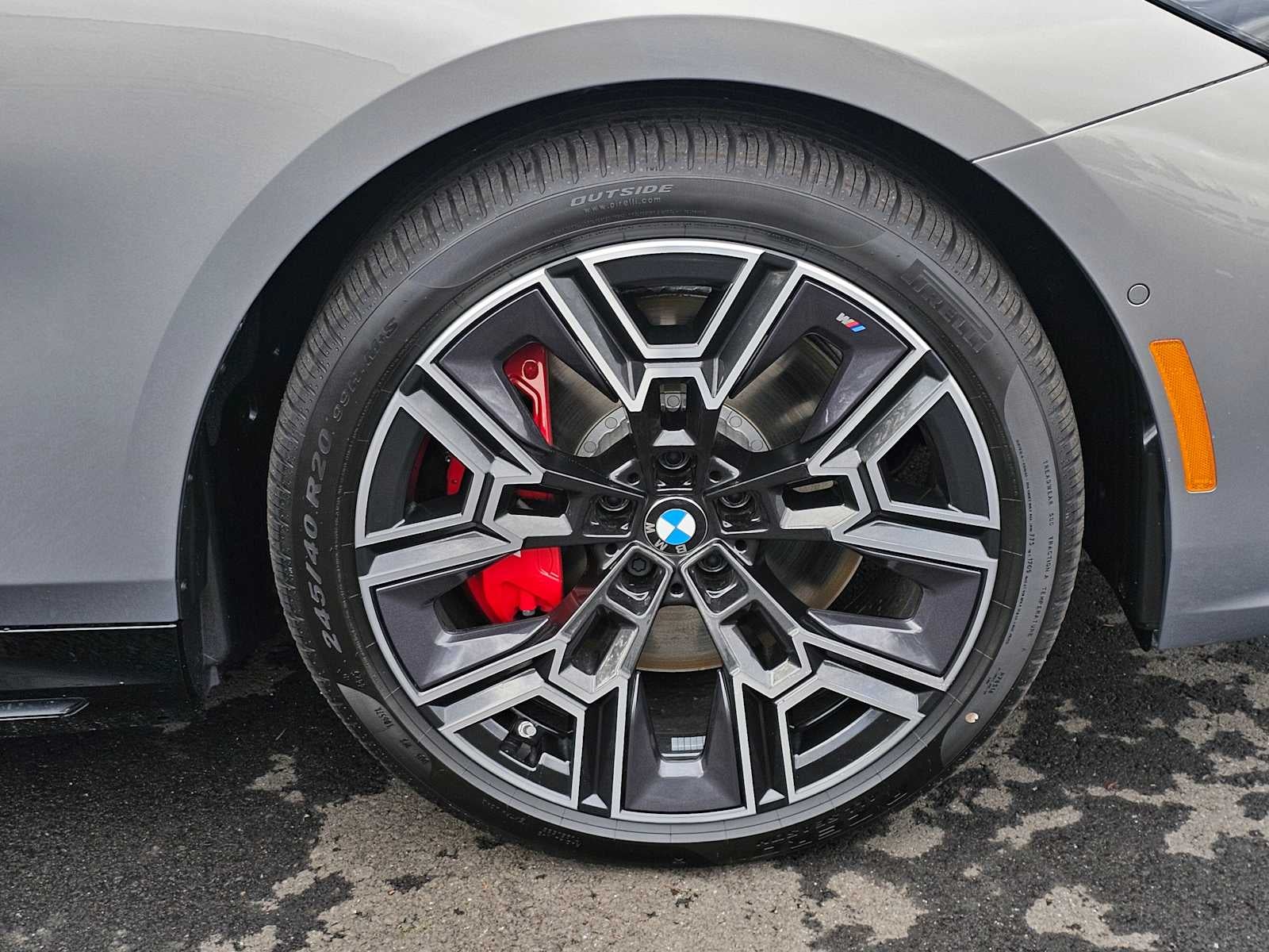 2026 BMW i5 xDrive40