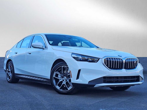 2026 BMW i5 xDrive40