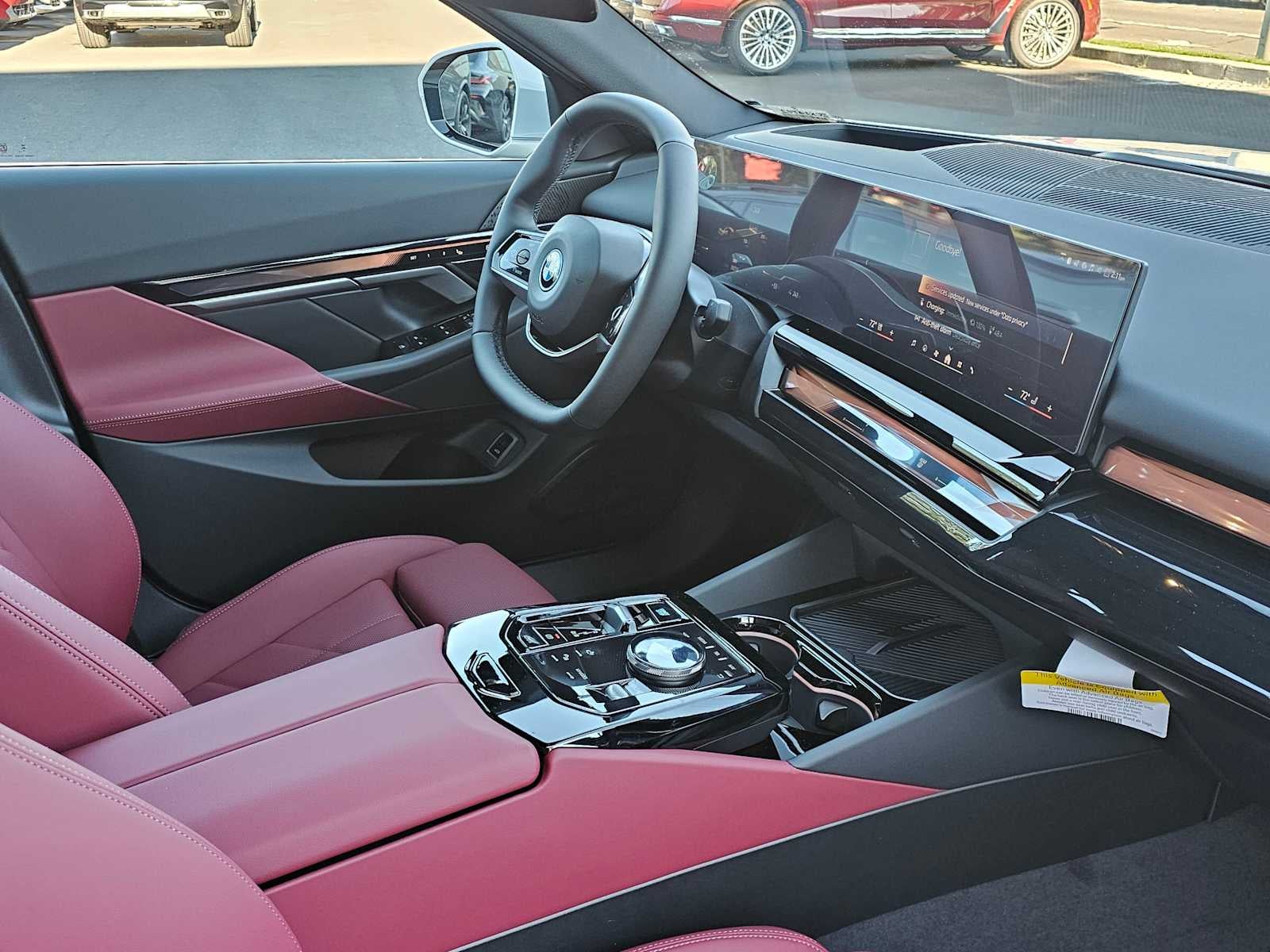 2026 BMW i5 xDrive40