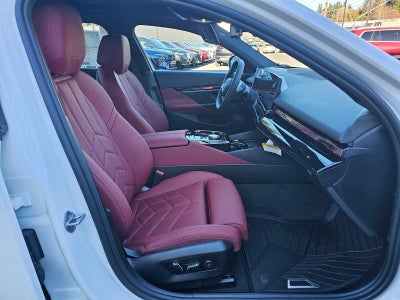 2026 BMW i5 xDrive40