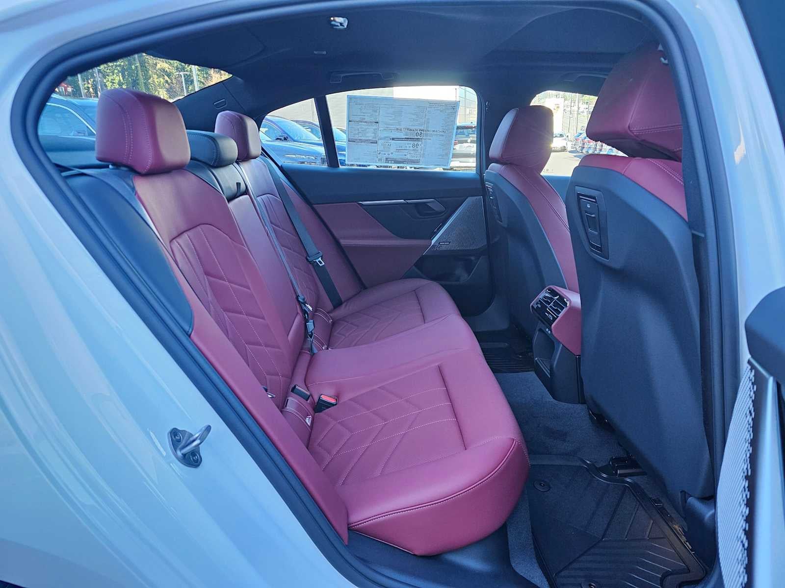 2026 BMW i5 xDrive40