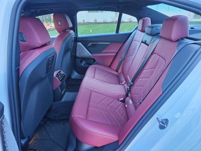 2026 BMW i5 xDrive40