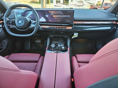 2026 BMW i5 xDrive40