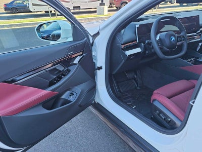 2026 BMW i5 xDrive40