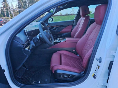 2026 BMW i5 xDrive40