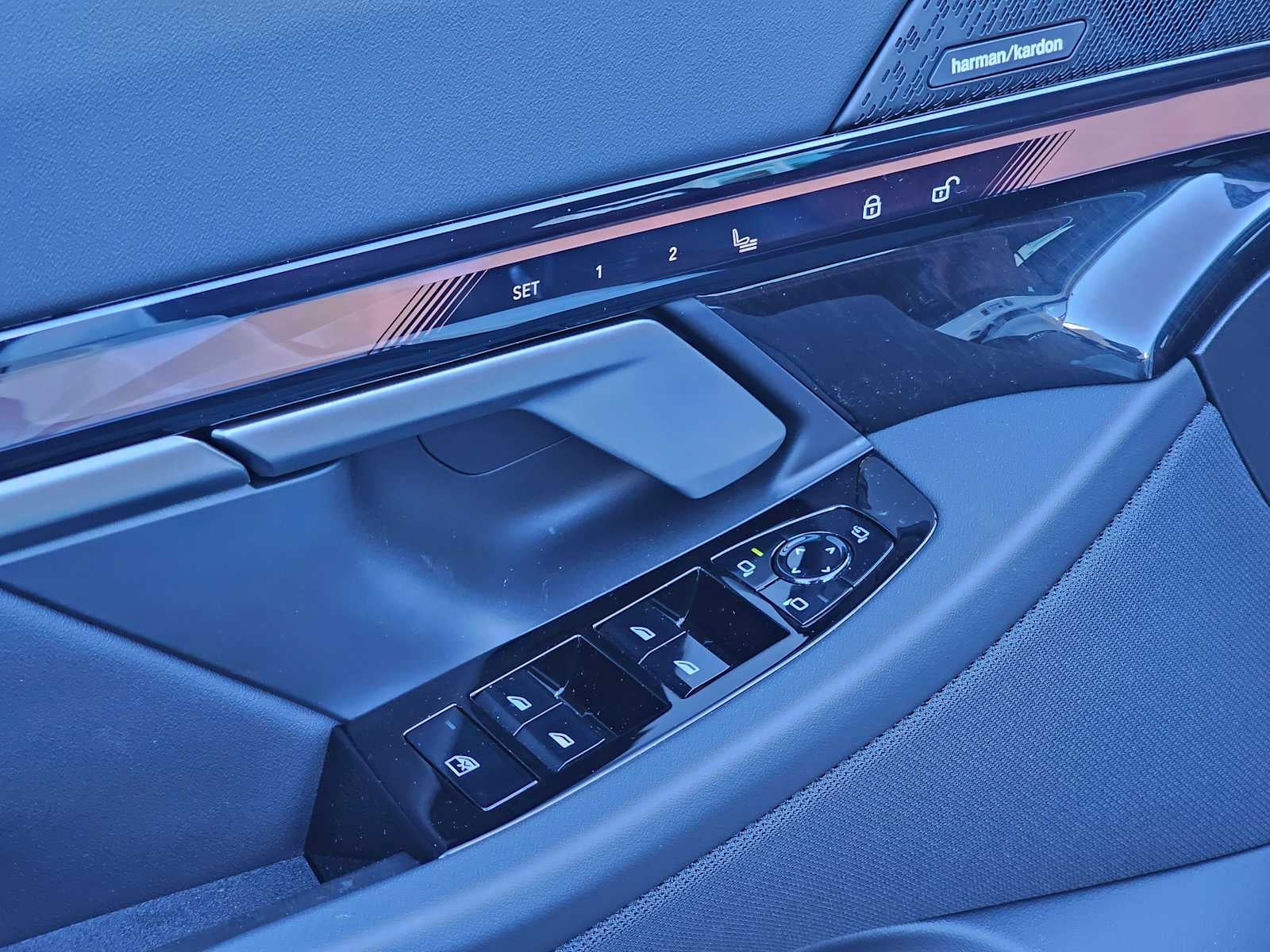 2026 BMW i5 xDrive40