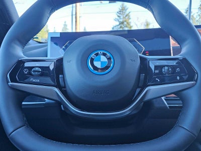 2026 BMW i5 xDrive40