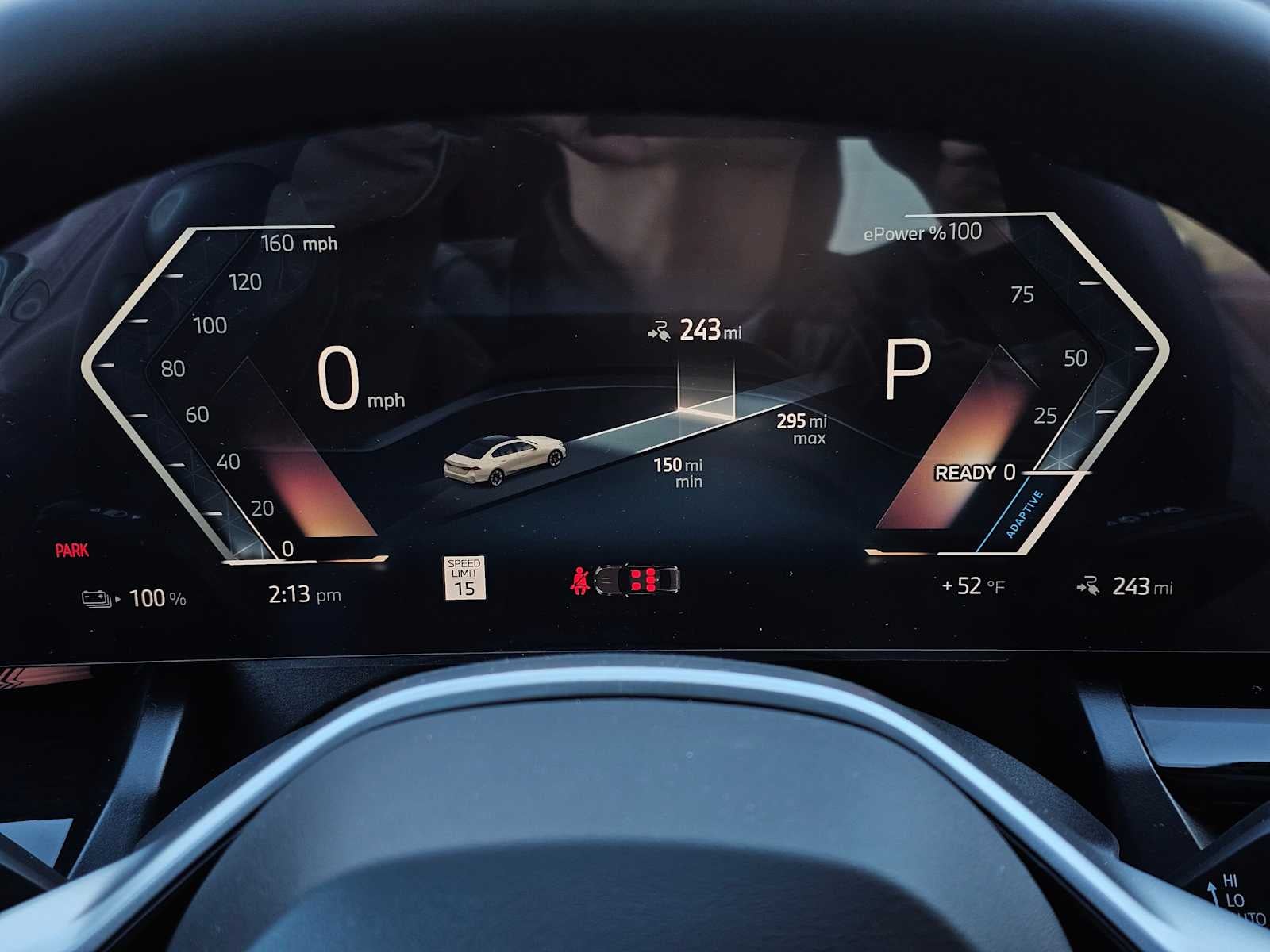 2026 BMW i5 xDrive40