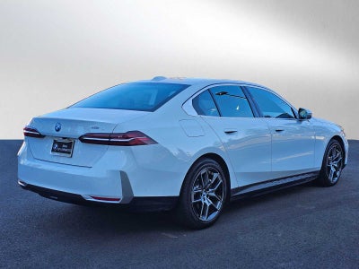 2026 BMW i5 xDrive40