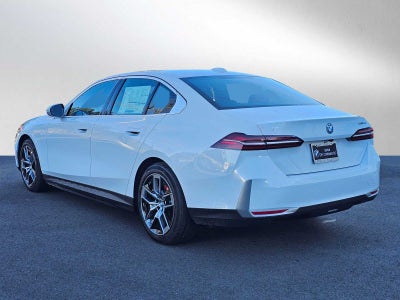 2026 BMW i5 xDrive40