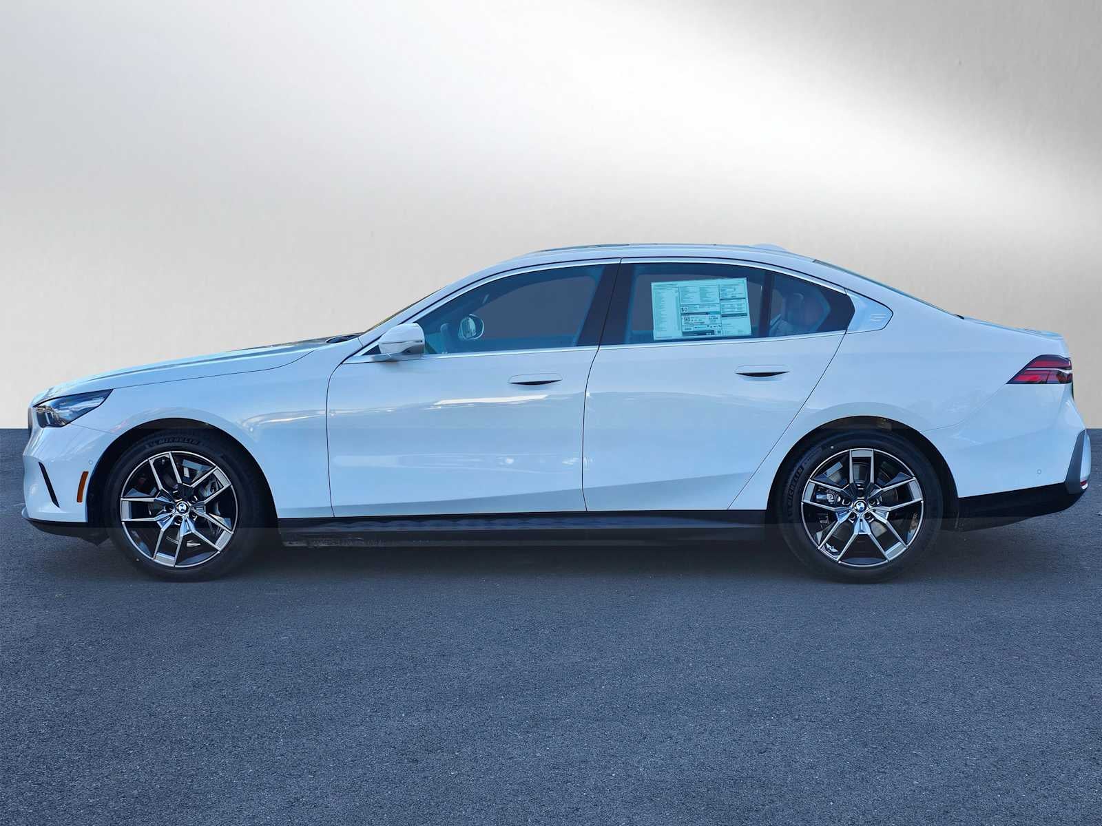 2026 BMW i5 xDrive40