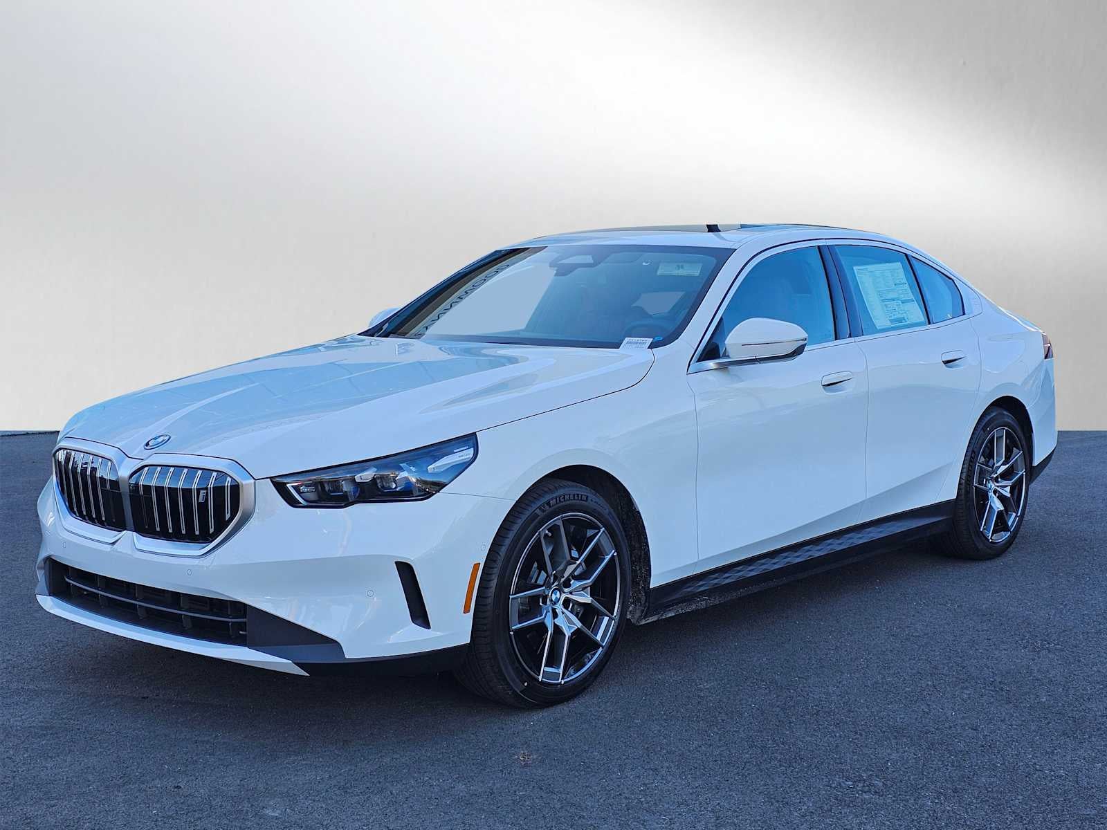 2026 BMW i5 xDrive40