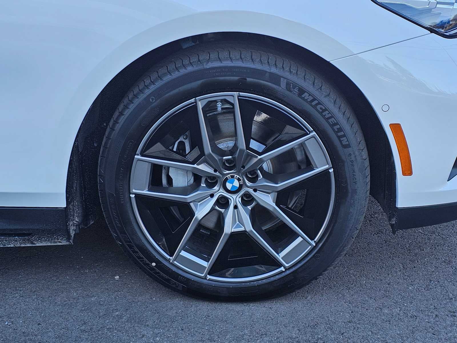 2026 BMW i5 xDrive40