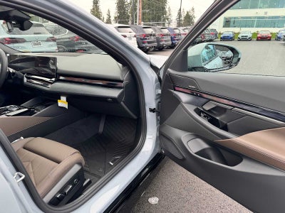 2026 BMW i5 xDrive40