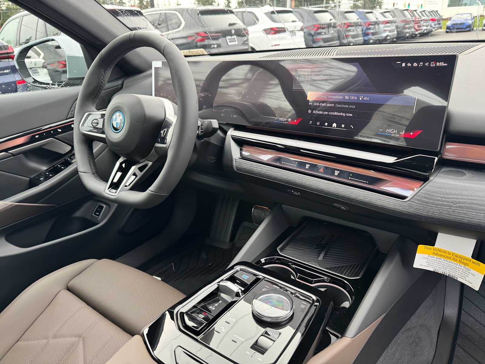 2026 BMW i5 xDrive40